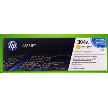 原装 HP 惠普304A cc532A黄色硒鼓 cp2025 cp2025DN粉盒 CM2320N 304a硒鼓