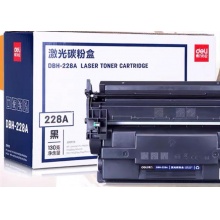 得力DBH-228A激光碳粉盒 适用HPCF228A硒鼓 HP228A