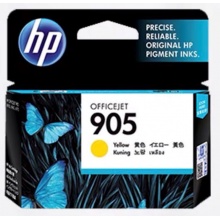 原装 HP 惠普905黄色墨盒 HP 6950 6960 6970打印机