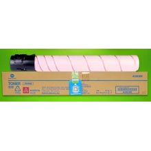 原装正品柯尼卡美能达 TN220M品红色高容墨粉 C281 7128 7121 7122 221 S碳粉 粉盒A33K380