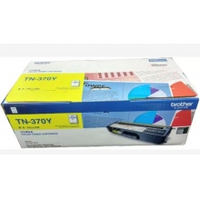 原装兄弟TN370Y黄色粉盒 HL4150 4570CDW DCP9055 MFC9465CDN粉盒墨盒