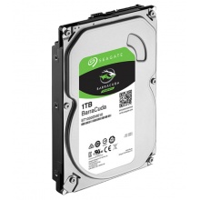 希捷机械硬盘1TB 酷鱼台式机DIY装机3.5英寸SATA3.0垂直1t硬盘ST1000DM010 酷鱼(办公家用) 1TB 