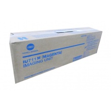 柯尼卡美能达 KONICA MINOLTA IU711C 柯美青色显影组件 （适用C654/C754机型）印量150000页 