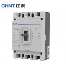 正泰（CHNT）NM10-250/330-200A 塑壳断路器 3P380V三相电过载短路保护空气开关